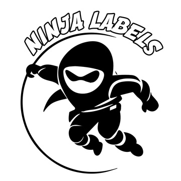 ninja labels